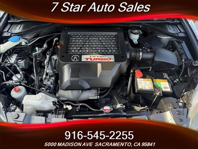 2008 Acura RDX SH-AWD w/Tech - Photo 20 - Sacramento, CA 95841