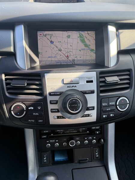 2008 Acura RDX SH-AWD w/Tech - Photo 13 - Sacramento, CA 95841