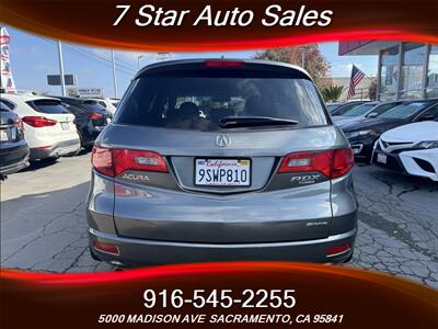 2008 Acura RDX SH-AWD w/Tech - Photo 5 - Sacramento, CA 95841