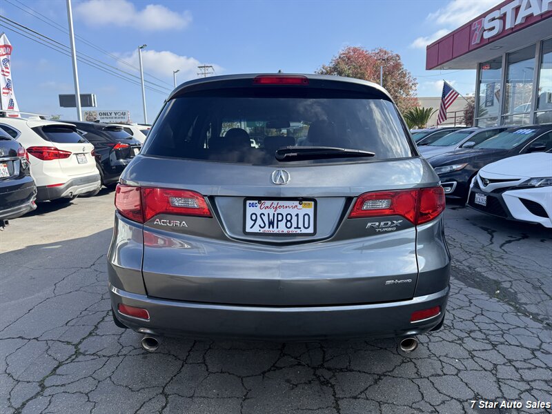 2008 Acura RDX SH-AWD w/Tech - Photo 5 - Sacramento, CA 95841