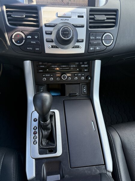 2008 Acura RDX SH-AWD w/Tech - Photo 10 - Sacramento, CA 95841