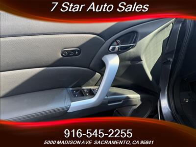 2008 Acura RDX SH-AWD w/Tech - Photo 7 - Sacramento, CA 95841