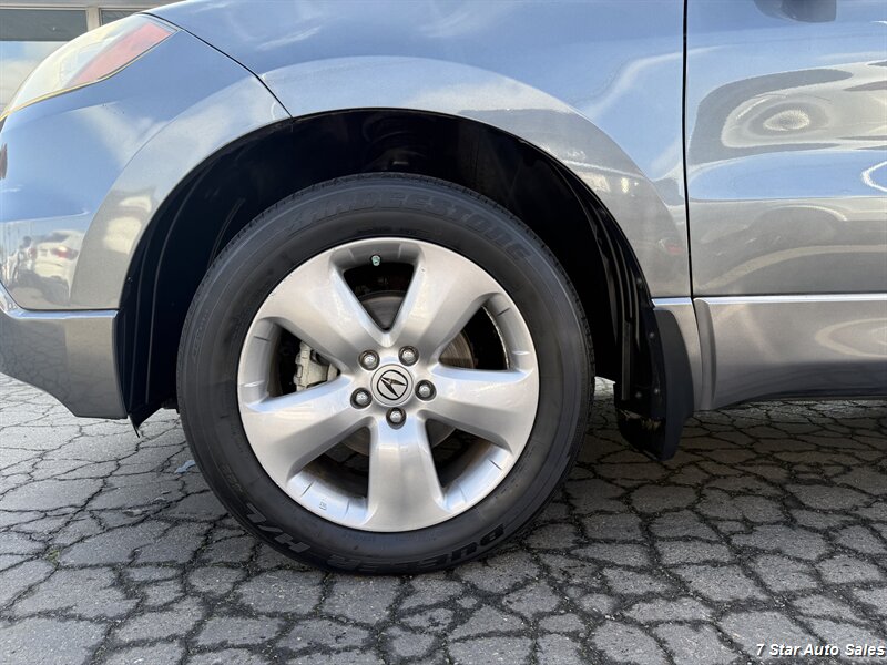 2008 Acura RDX SH-AWD w/Tech - Photo 21 - Sacramento, CA 95841