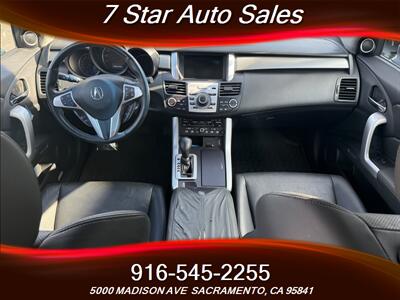 2008 Acura RDX SH-AWD w/Tech - Photo 9 - Sacramento, CA 95841