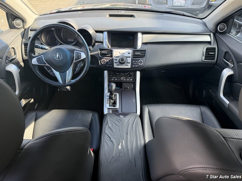 2008 Acura RDX SH-AWD w/Tech - Photo 9 - Sacramento, CA 95841
