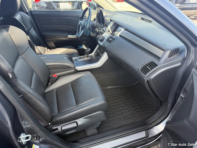 2008 Acura RDX SH-AWD w/Tech - Photo 14 - Sacramento, CA 95841