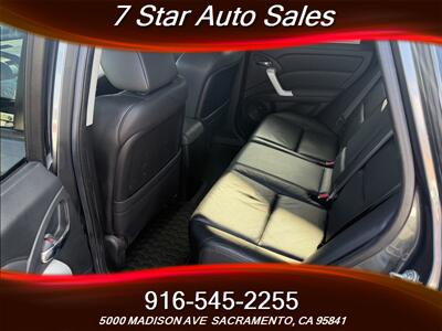 2008 Acura RDX SH-AWD w/Tech - Photo 16 - Sacramento, CA 95841