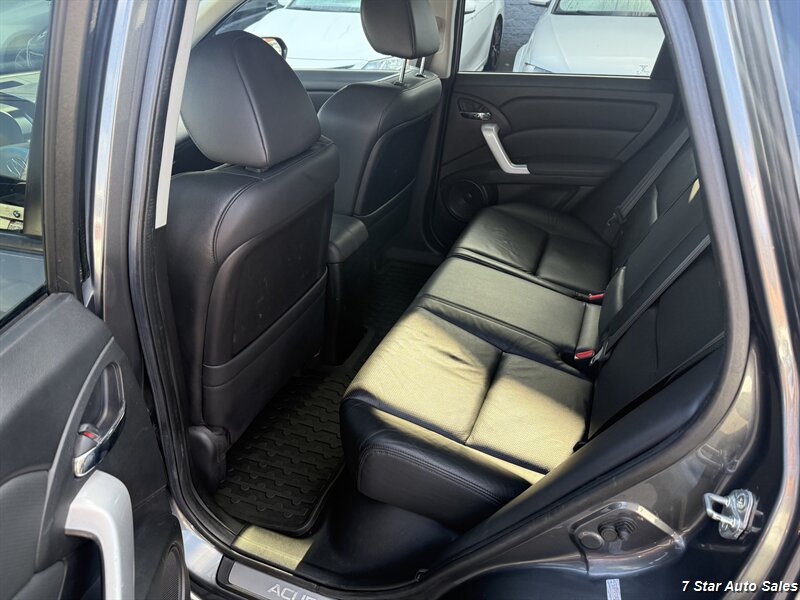 2008 Acura RDX SH-AWD w/Tech - Photo 16 - Sacramento, CA 95841