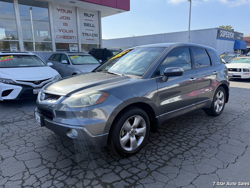 2008 Acura RDX SH-AWD w/Tech - Photo 3 - Sacramento, CA 95841