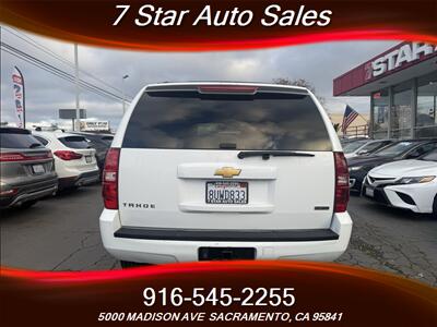 2012 Chevrolet Tahoe LS   - Photo 5 - Sacramento, CA 95841