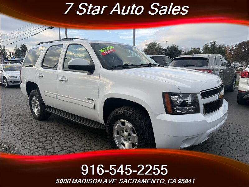 2012 Chevrolet Tahoe LS   - Photo 1 - Sacramento, CA 95841