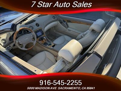 2004 Mercedes-Benz SL 500   - Photo 12 - Sacramento, CA 95841