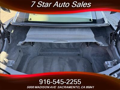 2004 Mercedes-Benz SL 500   - Photo 17 - Sacramento, CA 95841