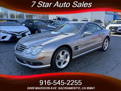 2004 Mercedes-Benz SL 500   - Photo 3 - Sacramento, CA 95841