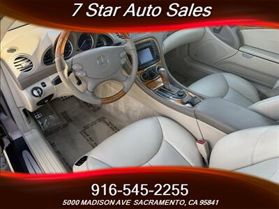 2004 Mercedes-Benz SL 500   - Photo 10 - Sacramento, CA 95841