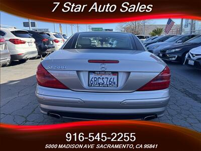 2004 Mercedes-Benz SL 500   - Photo 5 - Sacramento, CA 95841