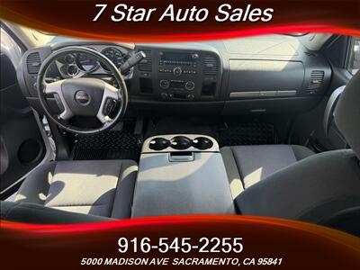 2013 GMC Sierra 1500 SLE   - Photo 11 - Sacramento, CA 95841