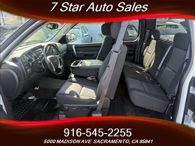 2013 GMC Sierra 1500 SLE   - Photo 12 - Sacramento, CA 95841