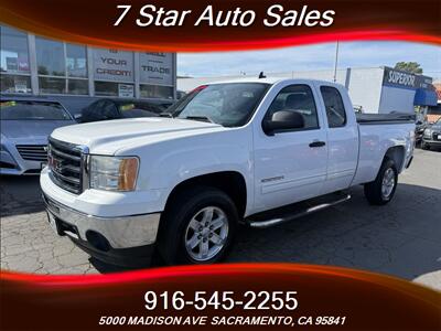 2013 GMC Sierra 1500 SLE   - Photo 3 - Sacramento, CA 95841