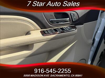 2010 GMC Yukon Denali   - Photo 7 - Sacramento, CA 95841