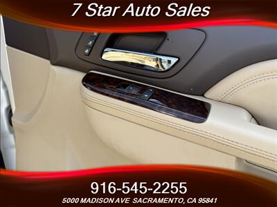 2010 GMC Yukon Denali   - Photo 15 - Sacramento, CA 95841