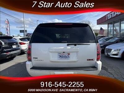 2010 GMC Yukon Denali   - Photo 5 - Sacramento, CA 95841