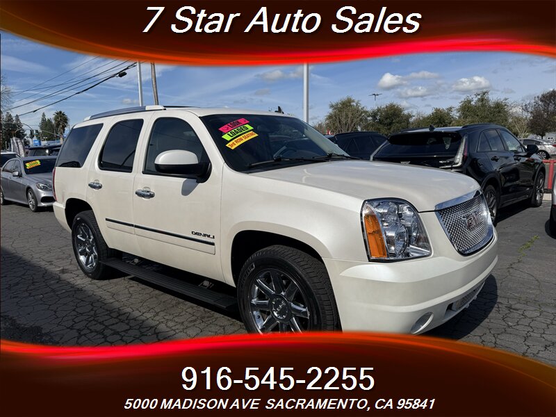 2010 GMC Yukon Denali
