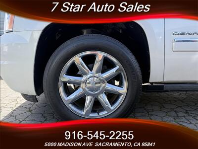 2010 GMC Yukon Denali   - Photo 28 - Sacramento, CA 95841