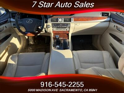 2016 Lexus LS 460   - Photo 14 - Sacramento, CA 95841