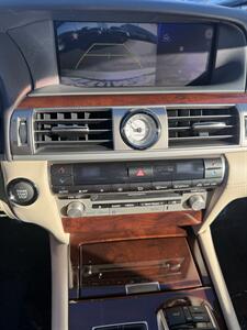 2016 Lexus LS 460   - Photo 11 - Sacramento, CA 95841