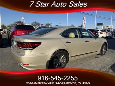 2016 Lexus LS 460   - Photo 6 - Sacramento, CA 95841