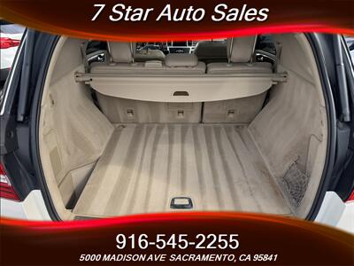 2014 Mercedes-Benz ML 550   - Photo 21 - Sacramento, CA 95841
