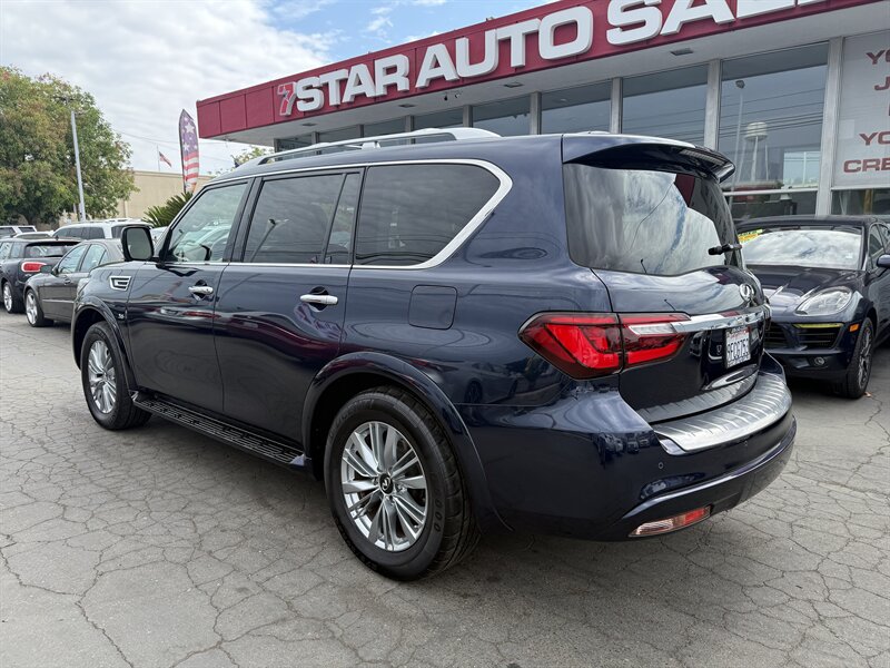 2018 INFINITI QX80 - Photo 4 - Sacramento, CA 95841