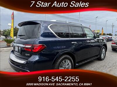 2018 INFINITI QX80 - Photo 6 - Sacramento, CA 95841