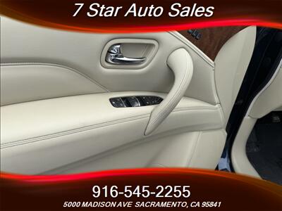 2018 INFINITI QX80 - Photo 7 - Sacramento, CA 95841