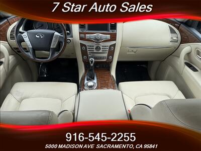 2018 INFINITI QX80 - Photo 11 - Sacramento, CA 95841