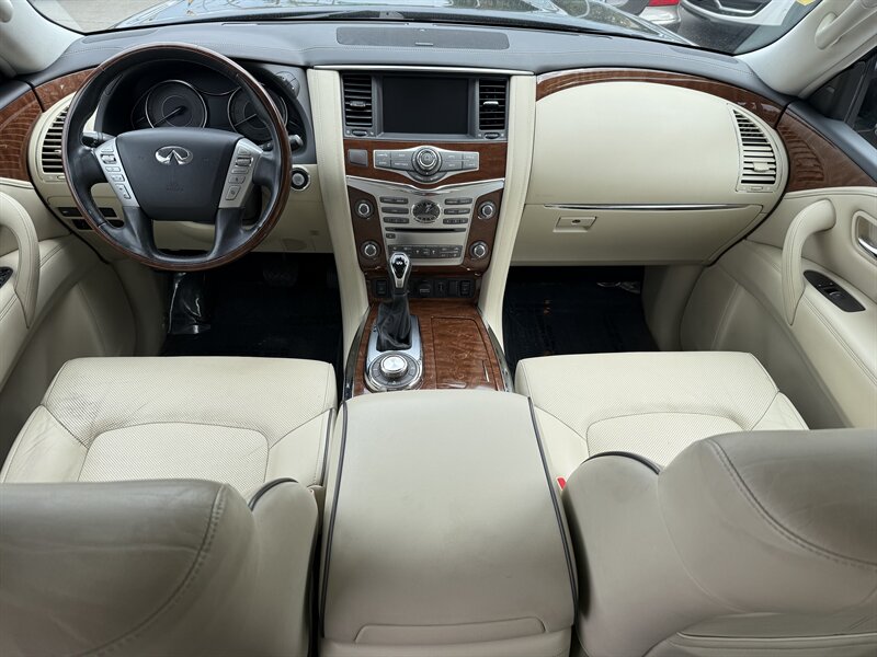 2018 INFINITI QX80 - Photo 11 - Sacramento, CA 95841