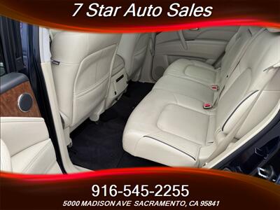 2018 INFINITI QX80 - Photo 18 - Sacramento, CA 95841