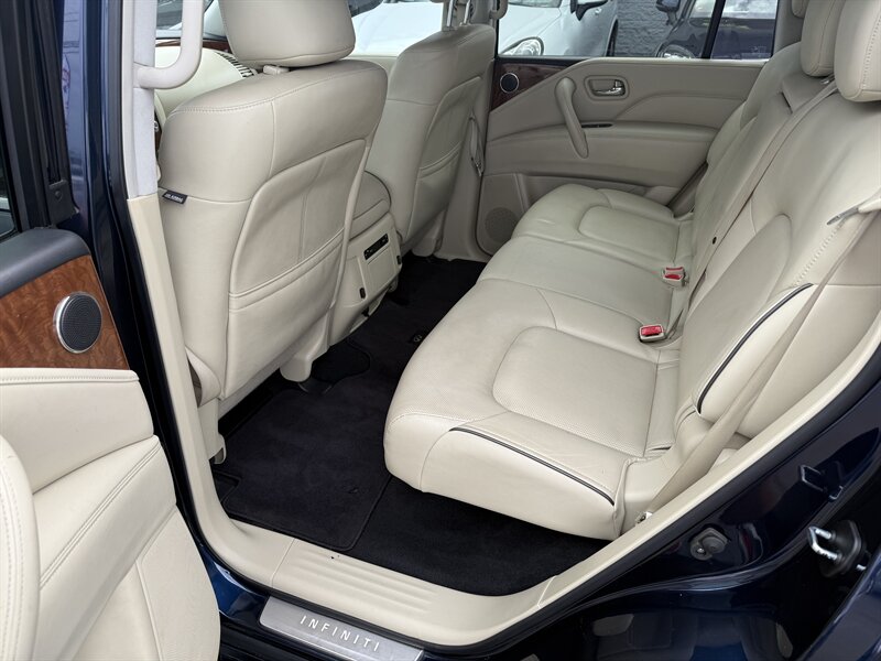 2018 INFINITI QX80 - Photo 18 - Sacramento, CA 95841