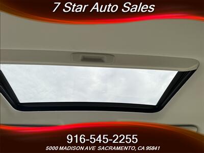 2018 INFINITI QX80 - Photo 20 - Sacramento, CA 95841