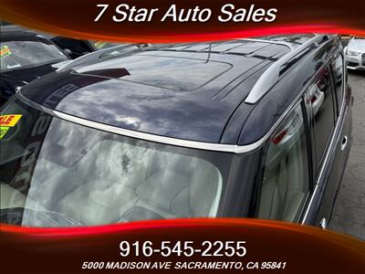 2018 INFINITI QX80 - Photo 17 - Sacramento, CA 95841