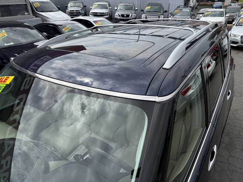 2018 INFINITI QX80 - Photo 17 - Sacramento, CA 95841