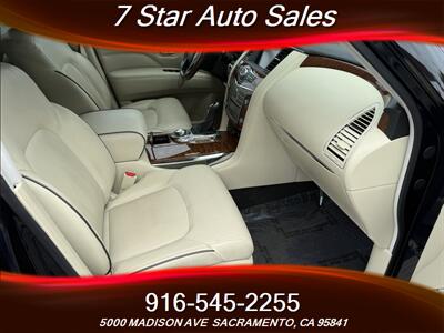 2018 INFINITI QX80 - Photo 16 - Sacramento, CA 95841