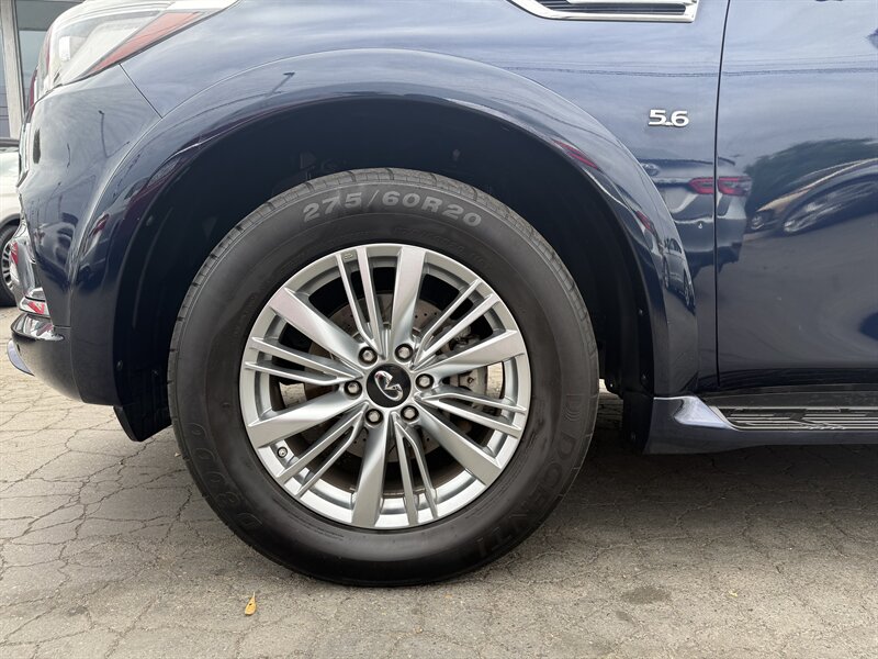 2018 INFINITI QX80 - Photo 27 - Sacramento, CA 95841