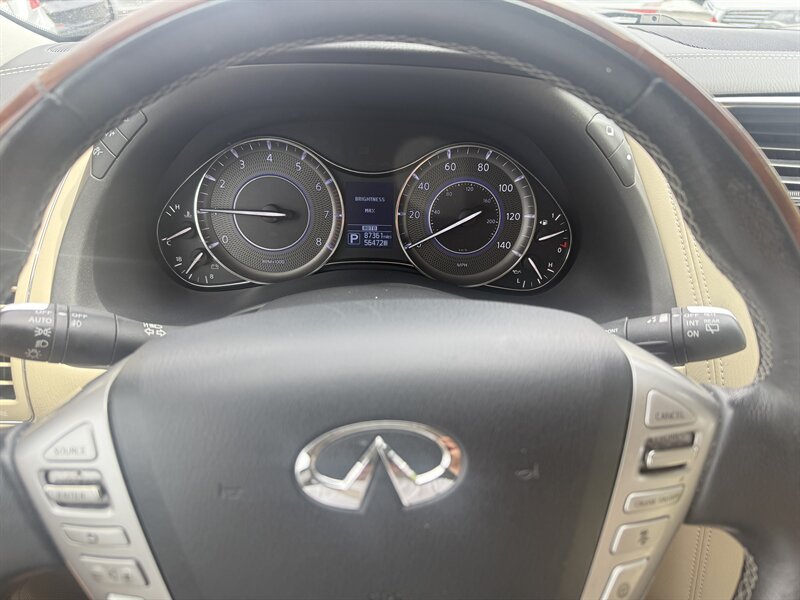 2018 INFINITI QX80 - Photo 9 - Sacramento, CA 95841