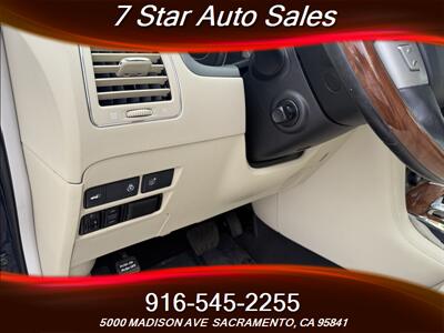 2018 INFINITI QX80 - Photo 8 - Sacramento, CA 95841