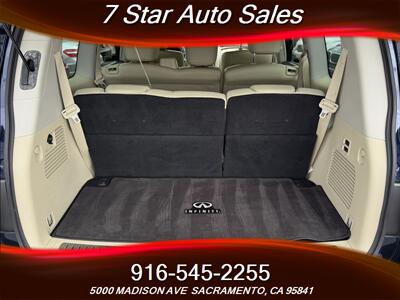 2018 INFINITI QX80 - Photo 24 - Sacramento, CA 95841