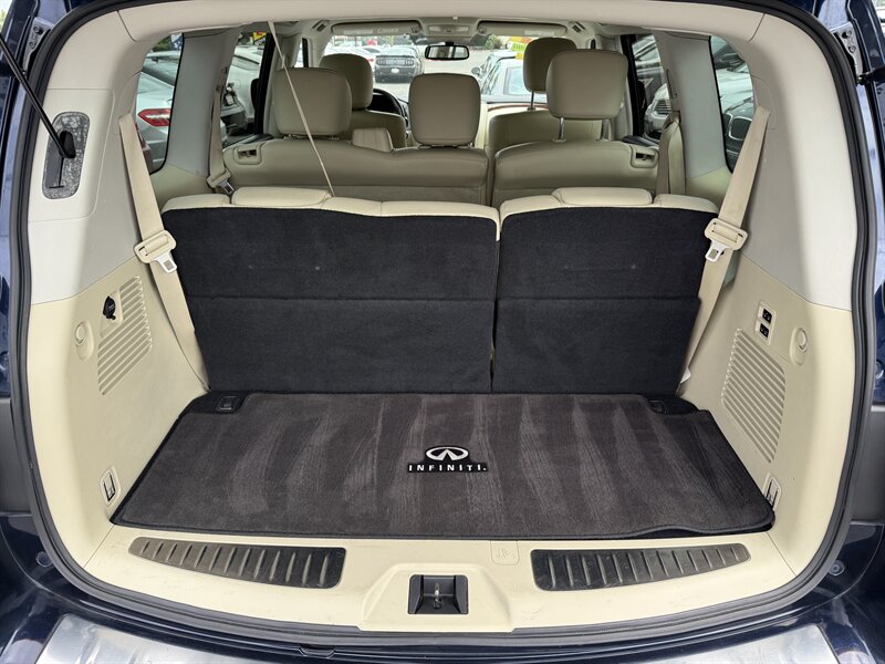 2018 INFINITI QX80 - Photo 24 - Sacramento, CA 95841
