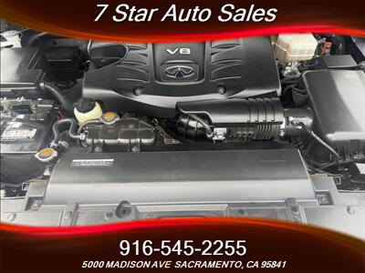 2018 INFINITI QX80 - Photo 26 - Sacramento, CA 95841