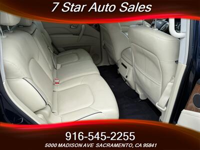 2018 INFINITI QX80 - Photo 21 - Sacramento, CA 95841